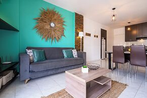 Araminta 2-Bedroom Apartment in Larnaca