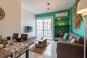 Araminta 2-Bedroom Apartment in Larnaca
