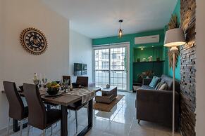 Araminta 2-Bedroom Apartment in Larnaca