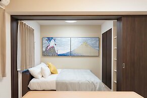 LAKU HOTEL ASAKUSA