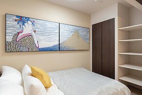 LAKU HOTEL ASAKUSA
