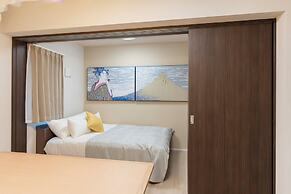 LAKU HOTEL ASAKUSA