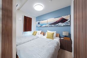 LAKU HOTEL ASAKUSA
