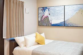 LAKU HOTEL ASAKUSA