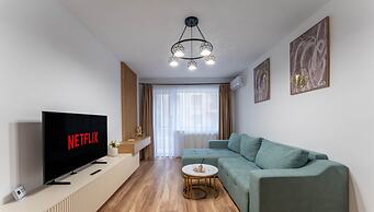 MoHost Sabina - Luxury with Balcony