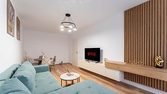 MoHost Sabina - Luxury with Balcony