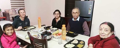 Shakti villa home stay