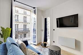 Sublim AC Apartment Center of Paris