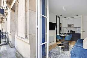 Sublim AC Apartment Center of Paris