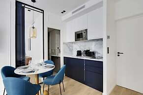 Sublim AC Apartment Center of Paris