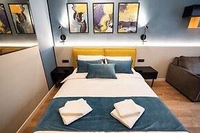 Luxury Apart-Hotel Bucharest