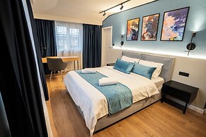Luxury Apart-Hotel Bucharest