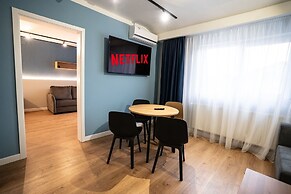 Luxury Apart-Hotel Bucharest