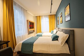 Luxury Apart-Hotel Bucharest