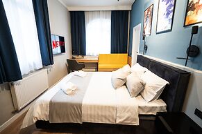 Luxury Apart-Hotel Bucharest