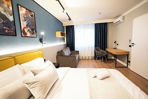Luxury Apart-Hotel Bucharest