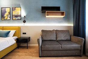 Luxury Apart-Hotel Bucharest