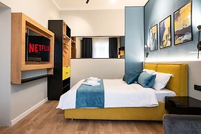 Luxury Apart-Hotel Bucharest