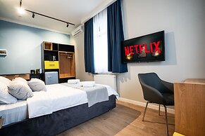 Luxury Apart-Hotel Bucharest