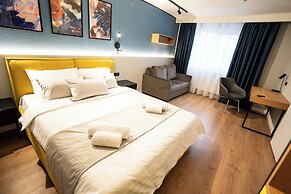 Luxury Apart-Hotel Bucharest