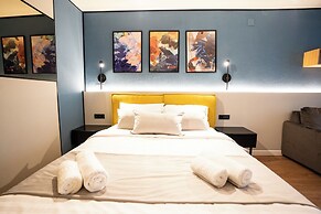Luxury Apart-Hotel Bucharest