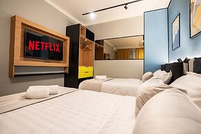 Luxury Apart-Hotel Bucharest