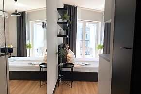 apartamenty-wroc Center by Uni Bridge