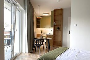 apartamenty-wroc Center by Uni Bridge