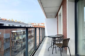 apartamenty-wroc Center by Uni Bridge
