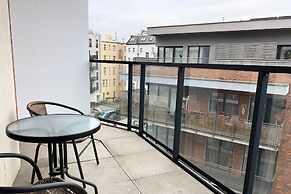 apartamenty-wroc Center by Uni Bridge