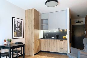 apartamenty-wroc Center by Uni Bridge