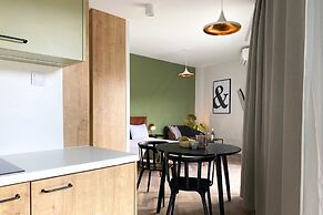 apartamenty-wroc Center by Uni Bridge
