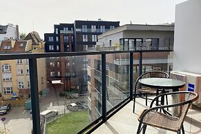 apartamenty-wroc Center by Uni Bridge