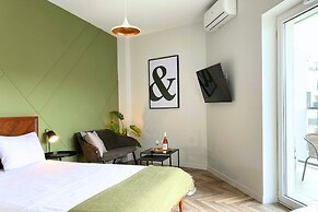 apartamenty-wroc Center by Uni Bridge