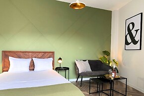 apartamenty-wroc Center by Uni Bridge