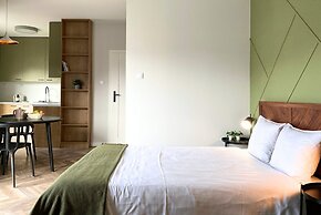 apartamenty-wroc Center by Uni Bridge