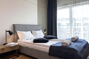 apartamenty-wroc Center by Uni Bridge