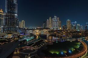 Burj Khalifa & Fountain Views