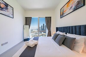 Burj Khalifa & Fountain Views