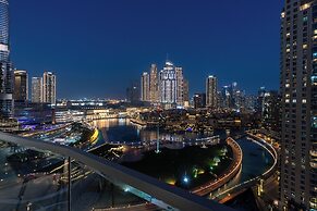 Burj Khalifa & Fountain Views