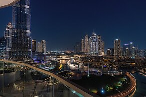 Burj Khalifa & Fountain Views