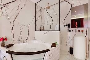 Luxurious Suite With AC Le Marais Beaubourg
