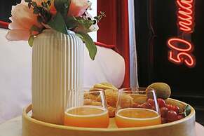 Luxurious Suite With AC Le Marais Beaubourg