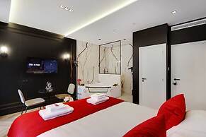 Luxurious Suite With AC Le Marais Beaubourg