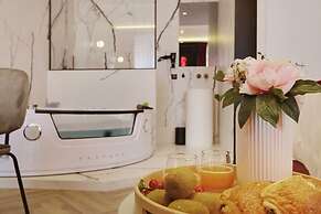 Luxurious Suite With AC Le Marais Beaubourg