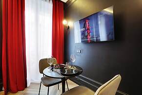 Luxurious Suite With AC Le Marais Beaubourg