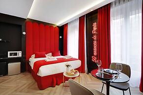 Luxurious Suite With AC Le Marais Beaubourg