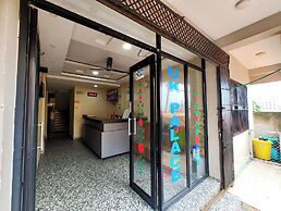 Hotel U K Palace Puri