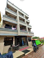 Hotel U K Palace Puri