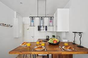 Modern Central Paris Flat by Les Halles